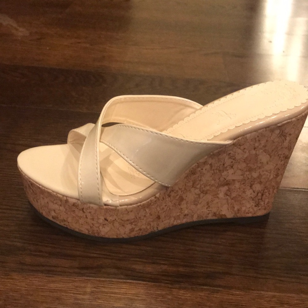 Fashion wedge